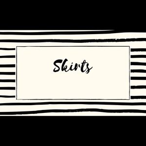 Skirts